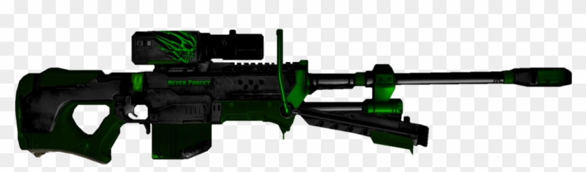 Sniper Clipart Air Rifle - Transparent Mlg Sniper #612372