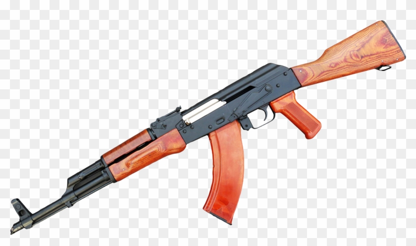 Image - Ak 47 Gun Png #612377