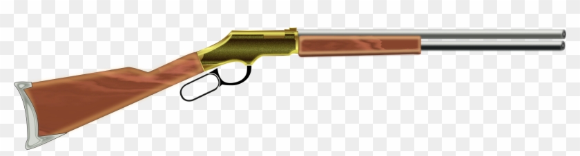 Clipart - Shotgun Template #612378