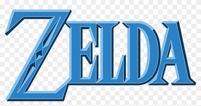 Zelda Clipart Old School - Zelda Logo Png #612380