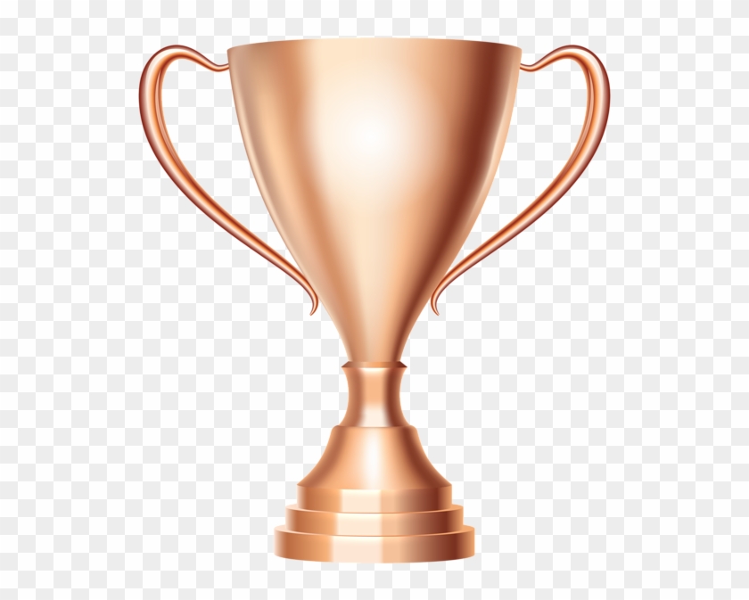Trophy Clipart Free To Use Clip Art Resource - Gold Trophy Png #612381