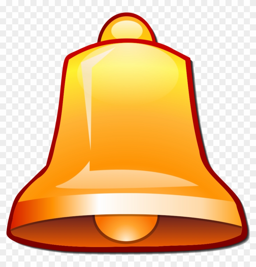 Nuvola Apps Bell - Clip Art #612385
