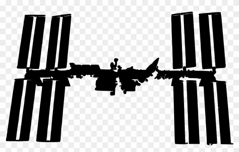 International Space Station Png Images - Amateur Radio On The International Space Station #612397