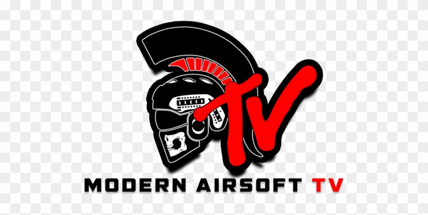 Here You Will Find All Of Modern Airsoft's Latest Videos - Graphic Design #612398