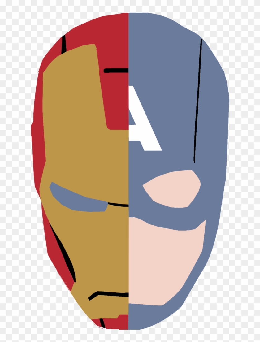 Civil War Vector 001 By Pitermaksimoff - Captain America Civil War Vector #612408