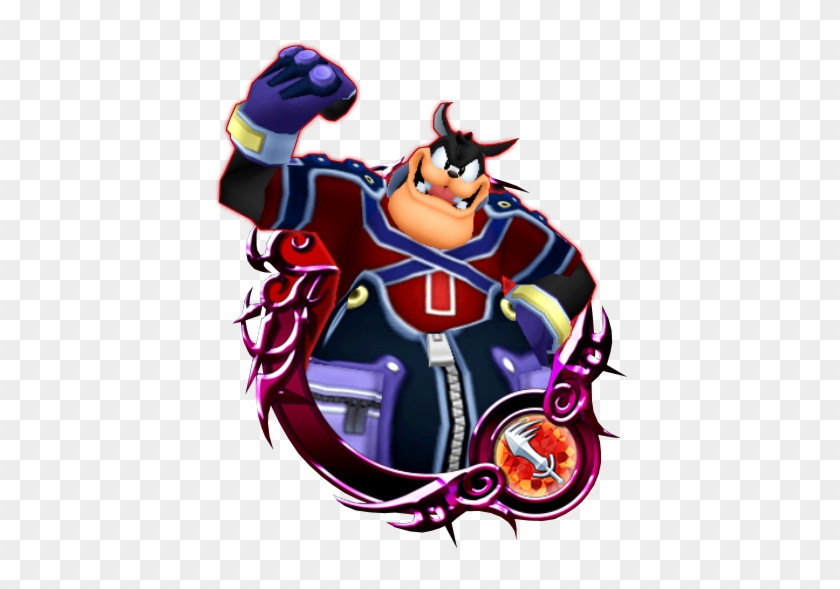 He Shows Up In The Past As Ordered By Maleficent - Kingdom Hearts Union Χ[cross] #612416