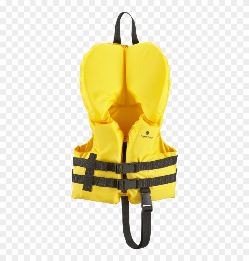 Harmony Infant Pfd 0-30lb Yellow - Infant Pfd 20-30 Lbs Yellow #612435