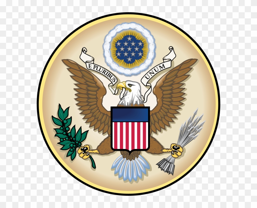 Doctor Symbol Clipart Civil War - Great Seal Of The United States #612452