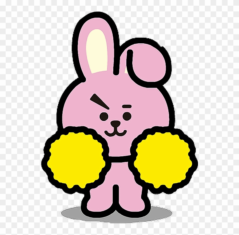 Report Abuse - Bts Bt21 Cooky #612461