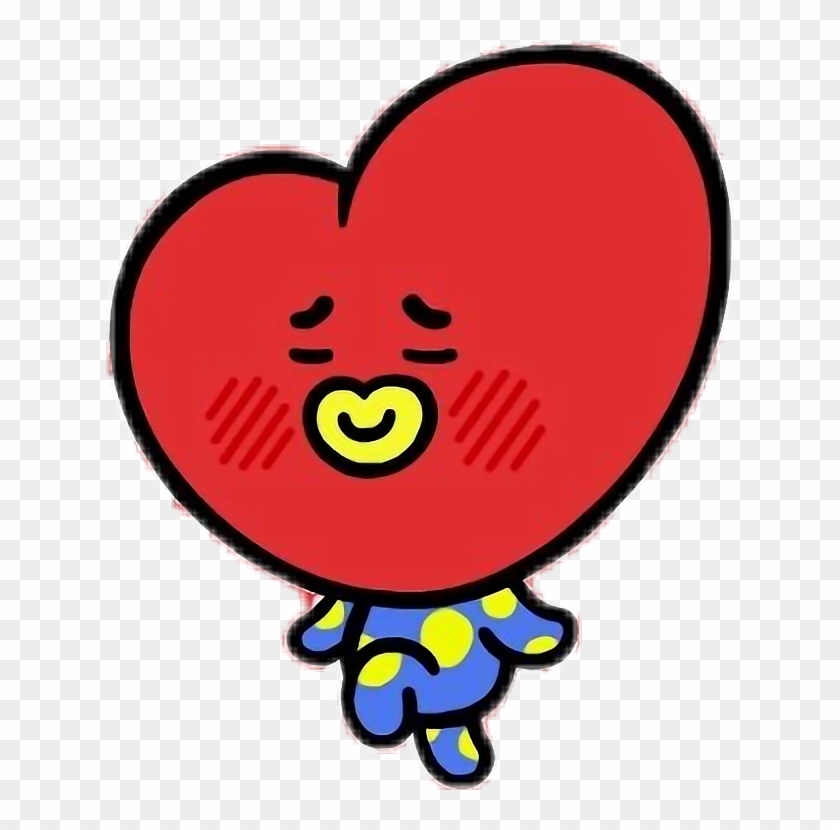 Bts Line Friends - Bt21 Tata #612464