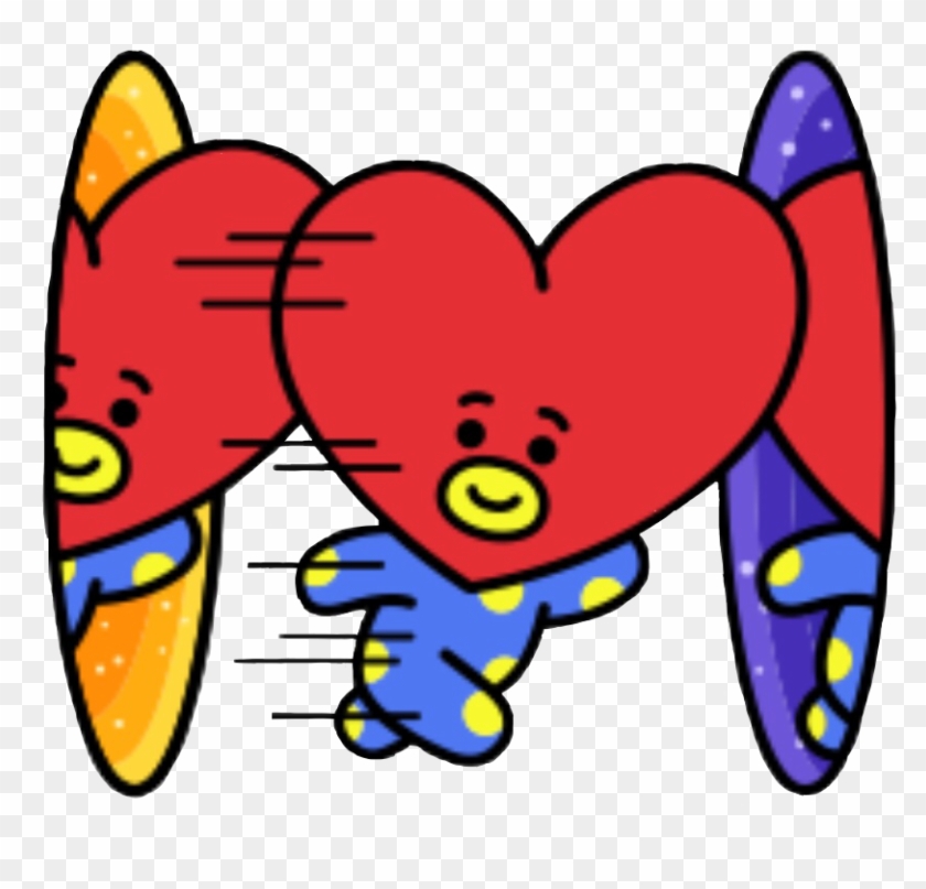 Bt21 Tata Png #612473