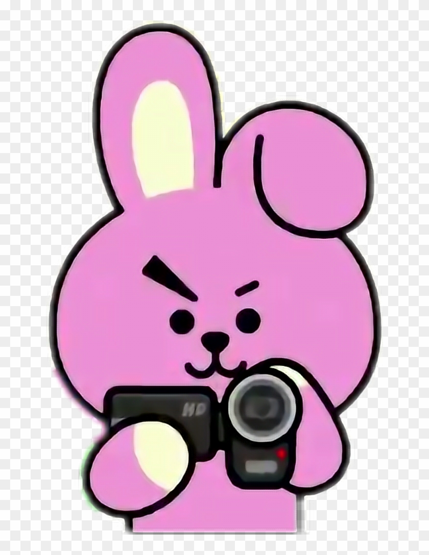 Report Abuse - Cooky Bt21 #612481