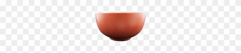 Red Sand Hand Made Tea Cup - Bowl #612486