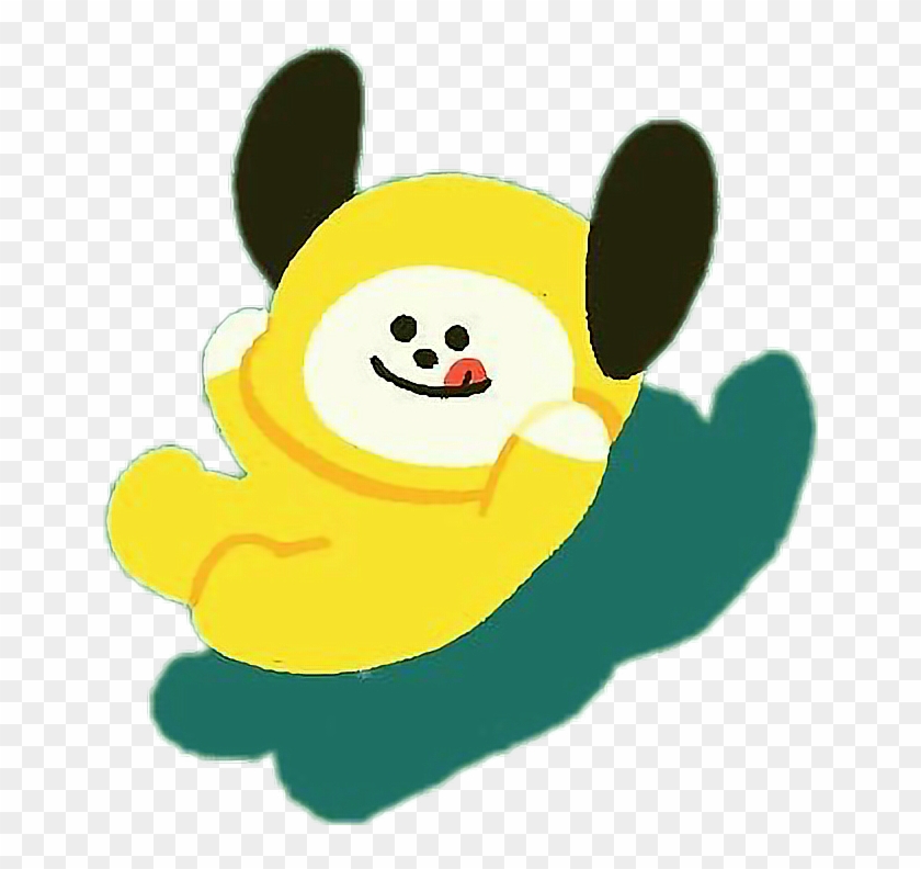 Bt21 Chimmy Png #612511
