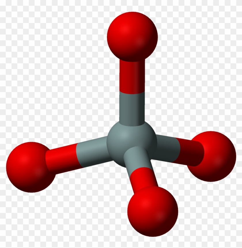 Calcium Carbonate Atomic Structure #612547