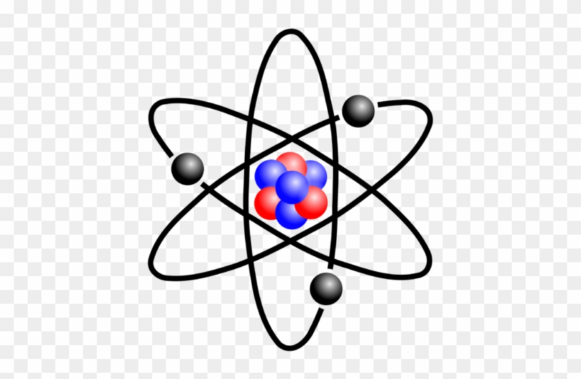 Chemistry Robert Millikan Atom Model Free Transparent Png Clipart