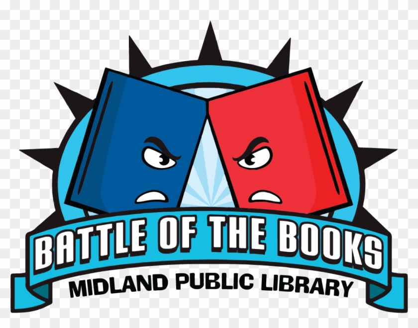 Join Us For The Final Battle Round For The Intermediate - Battle Of The Books Logo #612578