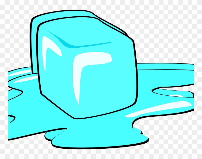 Cover Image - Ice Cube Melting #612579