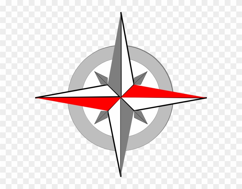 Blog Compass Rose Download Clip Art - Blog Compass Rose Download Clip Art #612609