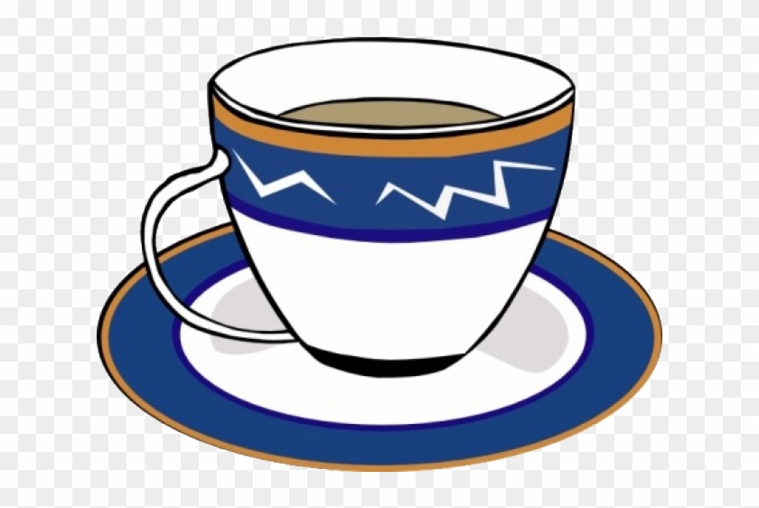 Coffee Cup Tea Coffee Cup Clip Art - Coffee Cup Tea Coffee Cup Clip Art #612653