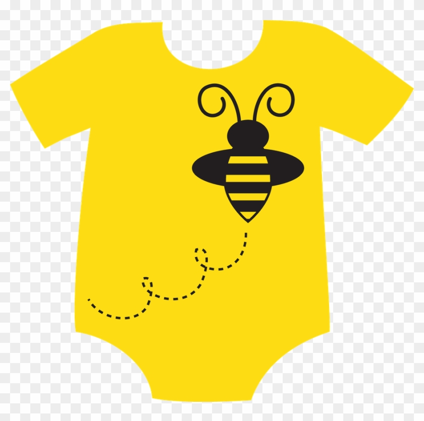 Bebê - Bumble Bee Clip Art #612661