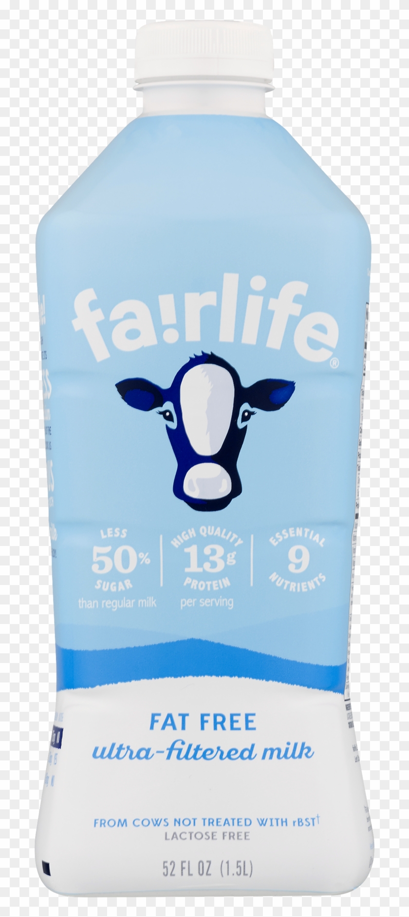 Fairlife Fat Free Ultra Filtered Milk #612670