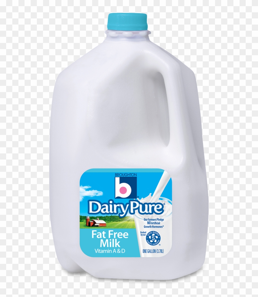 Broughton Dairypure Fat Free Milk - Land O Lakes 2 #612690