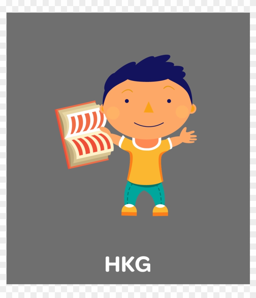 Toddler - Cartoon #612699