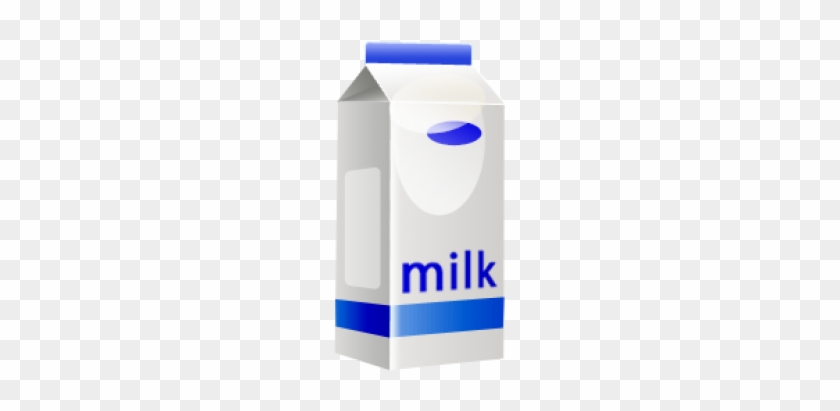 Custom Milk Carton - Milk Carton #612698