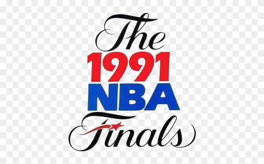 1992 Nba Playoffs Logo #612715