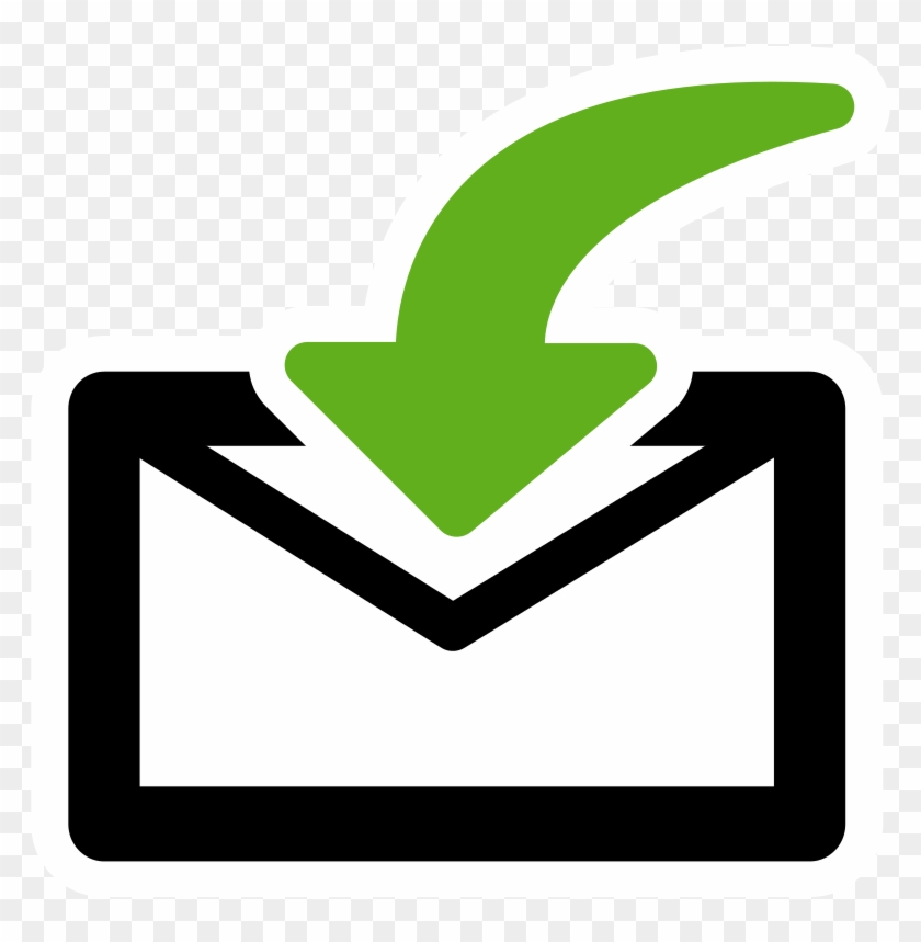 Clipart Primary Kmailcvt - Icon #612722