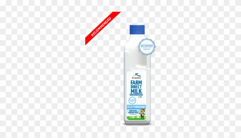 Milk - Plastic Bottle #612739
