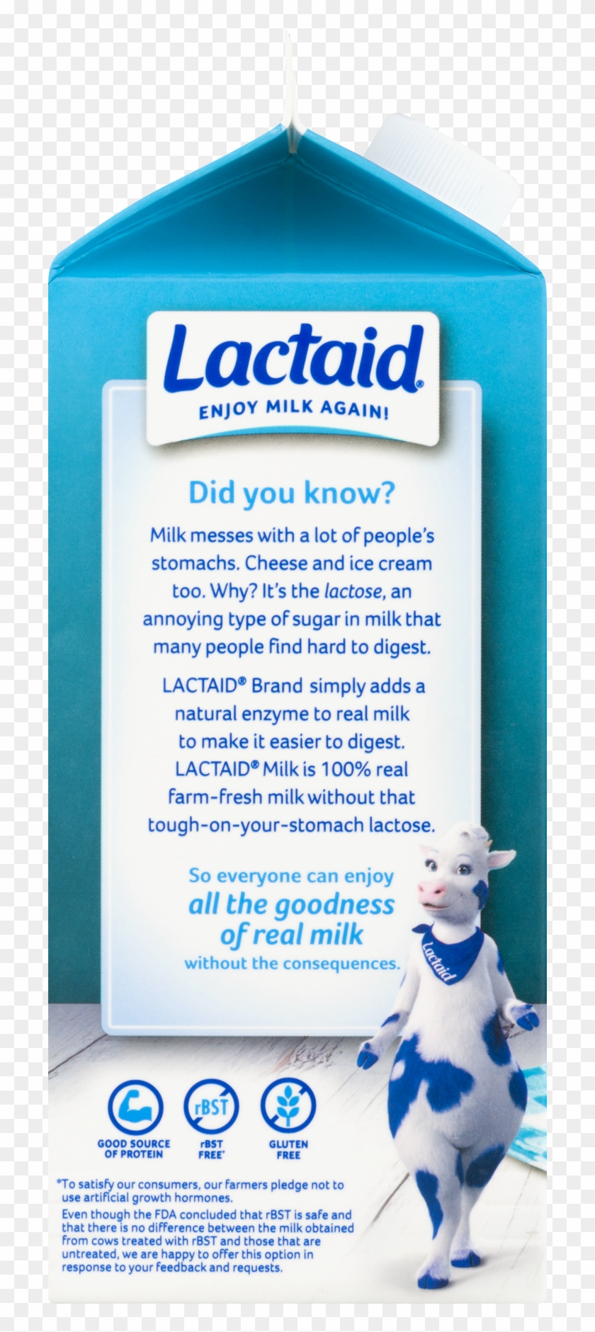 Lactaid Milk #612758