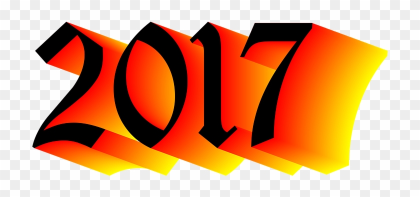 2017 Clip Art - New Year #612769