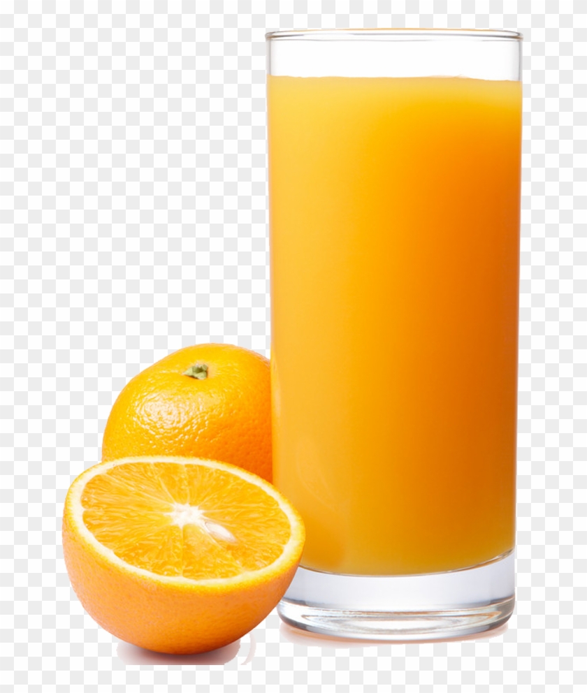 Orange Juice Smoothie Soft Drink Agua De Valencia - Mango Juice In Restaurant #612785