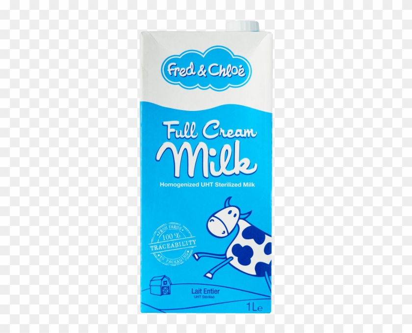 Full Cream Milk From France - Milk #612788