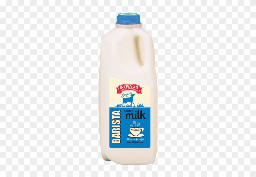 Share - Straus, Yogurt Plain Whole Milk Organic #612797