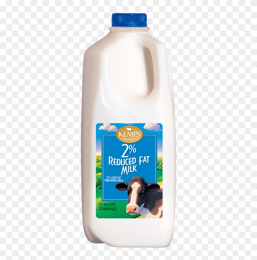 2% Reduced Fat Milk - 2% Half Gallon Milk #612807