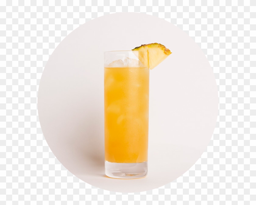 Garnish Sea Breeze Orange Drink - Garnish Sea Breeze Orange Drink #612895