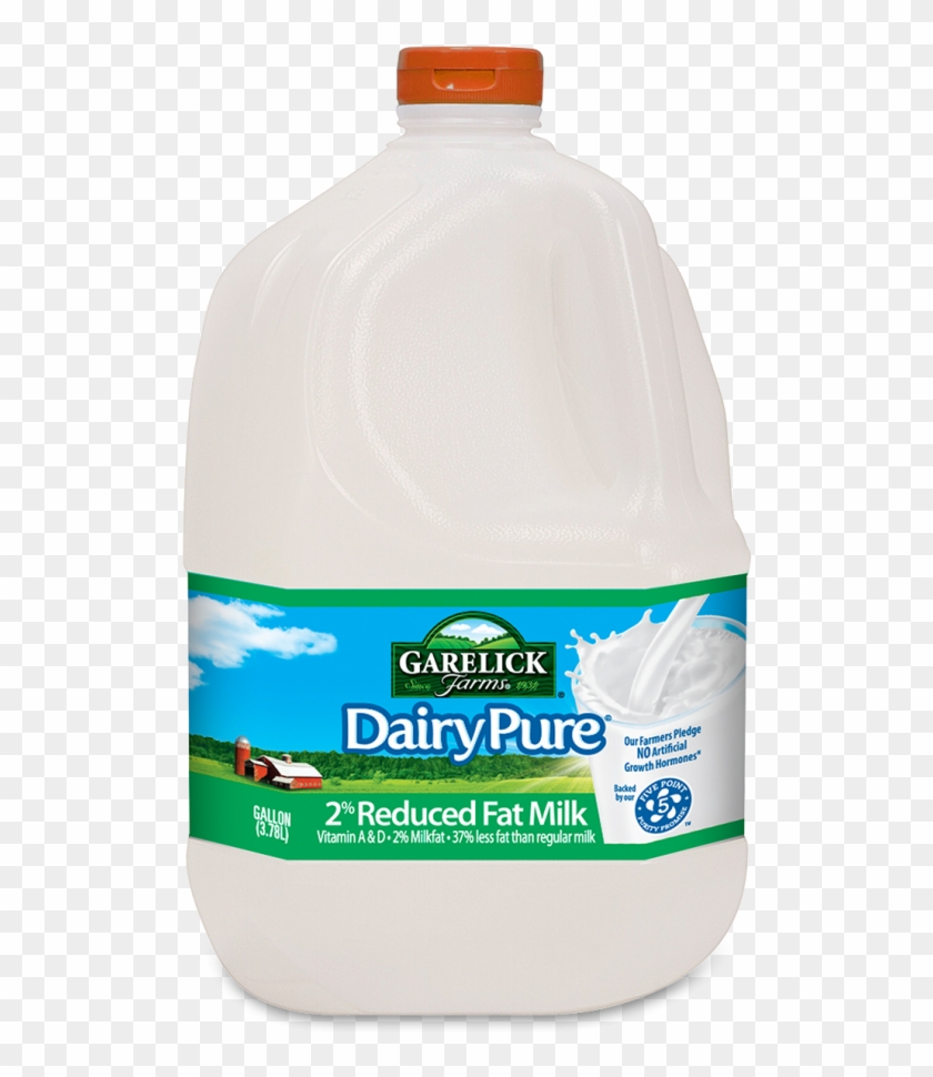 Dairypure 2% Reduced Fat Milk - Dairypure 2% Reduced Fat Milk #612813