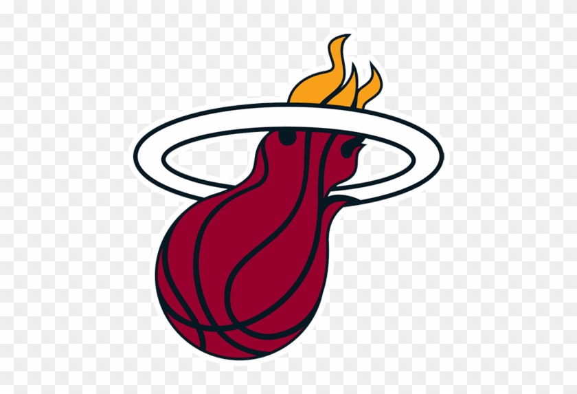 Heat - Miami Heat Logo Png #612820