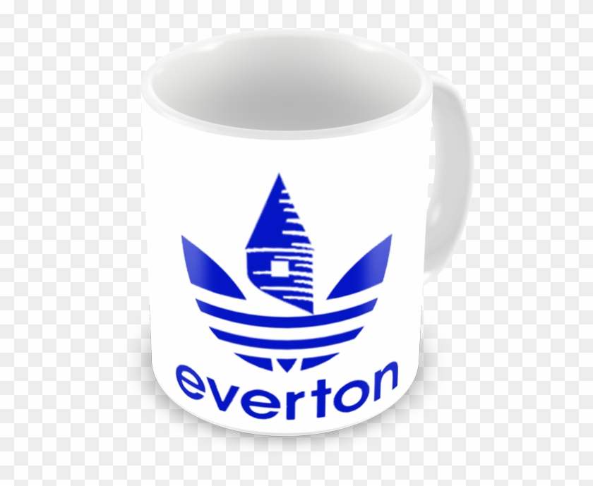 Everton Adidas Coffee Mug - Adidas #612834