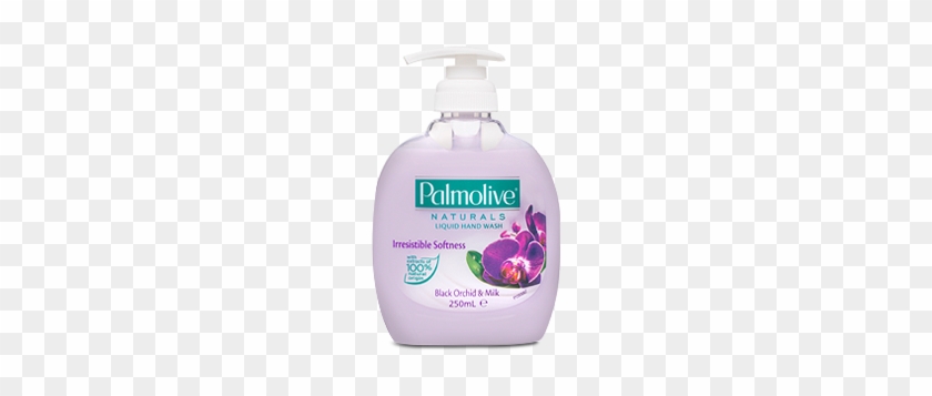 Palmolive Black Orchid & Milk Liquid Hand Wash - Palmolive Naturals Hand Wash - 500 Ml (black Orchid #612849