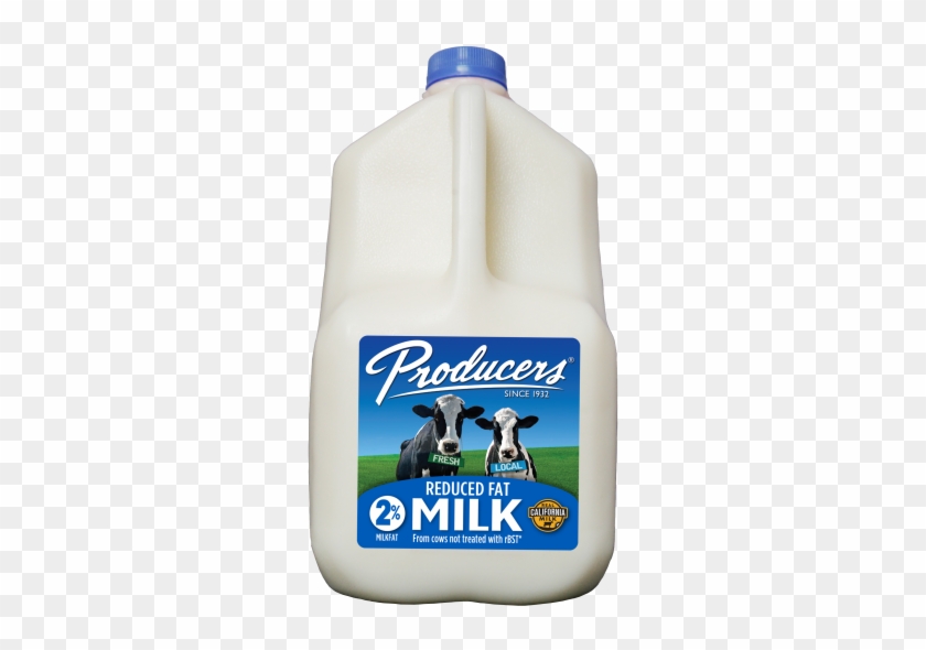 2% Reduced Fat Milk - Reduced Fat Milk #612861