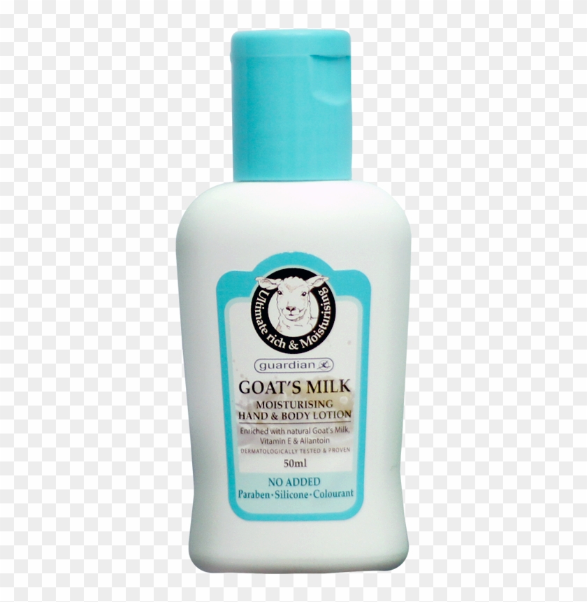 Guardian Goat's Milk Moisturising Hand & Body Lotion - Sunscreen #612864