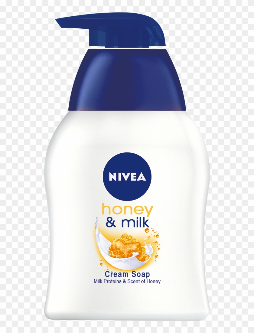 Nivea Honey And Milk #612881