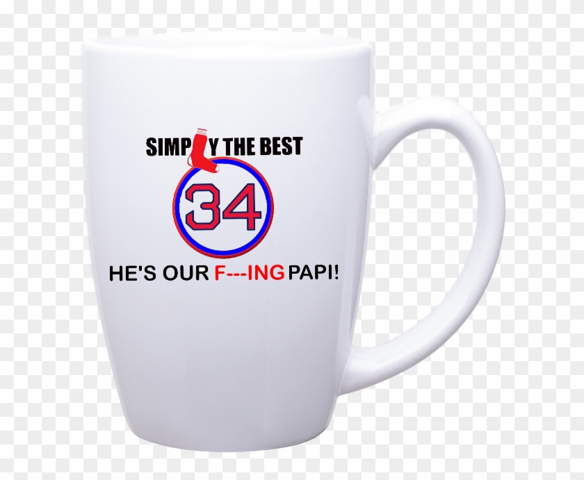 Simply Papi Coffee Mug - Coffee Cup #612883