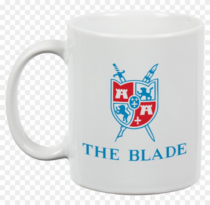 Bv Coffee Mug Crest - Bv Coffee Mug Crest #612887