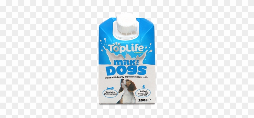 Top Life Milk For Dogs - Top Life Formula Cat Milk (200ml) #612890
