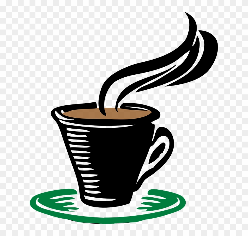 Coffee Cup Graphic 14, - Starbucks Coffee Clip Art #612900
